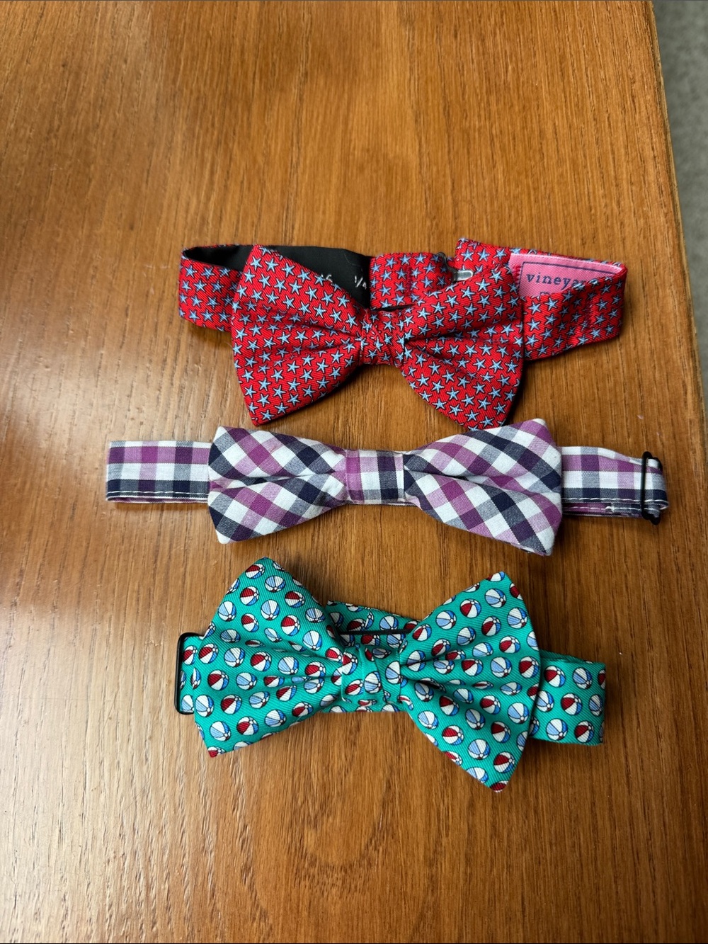 Vineyard Vines & Crewcuts Child size Bow Ties